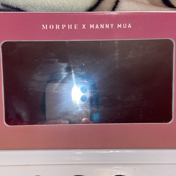 morphe x manny mua palette - Picture 5 of 10